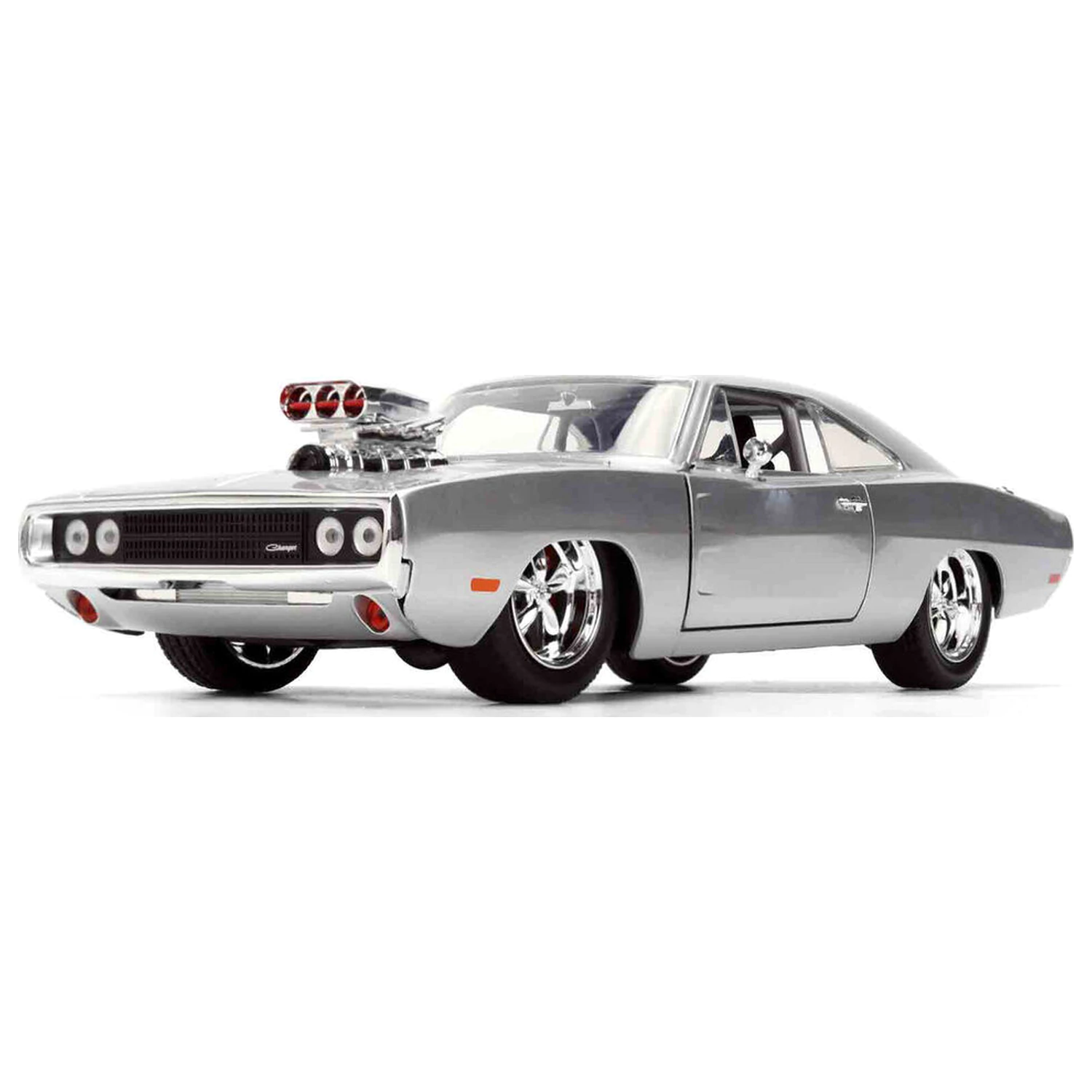 Fast & Furious Sběratelské vozidlo 1:24 Anniversary Dom's Dodge 19 cm fotografii produktu