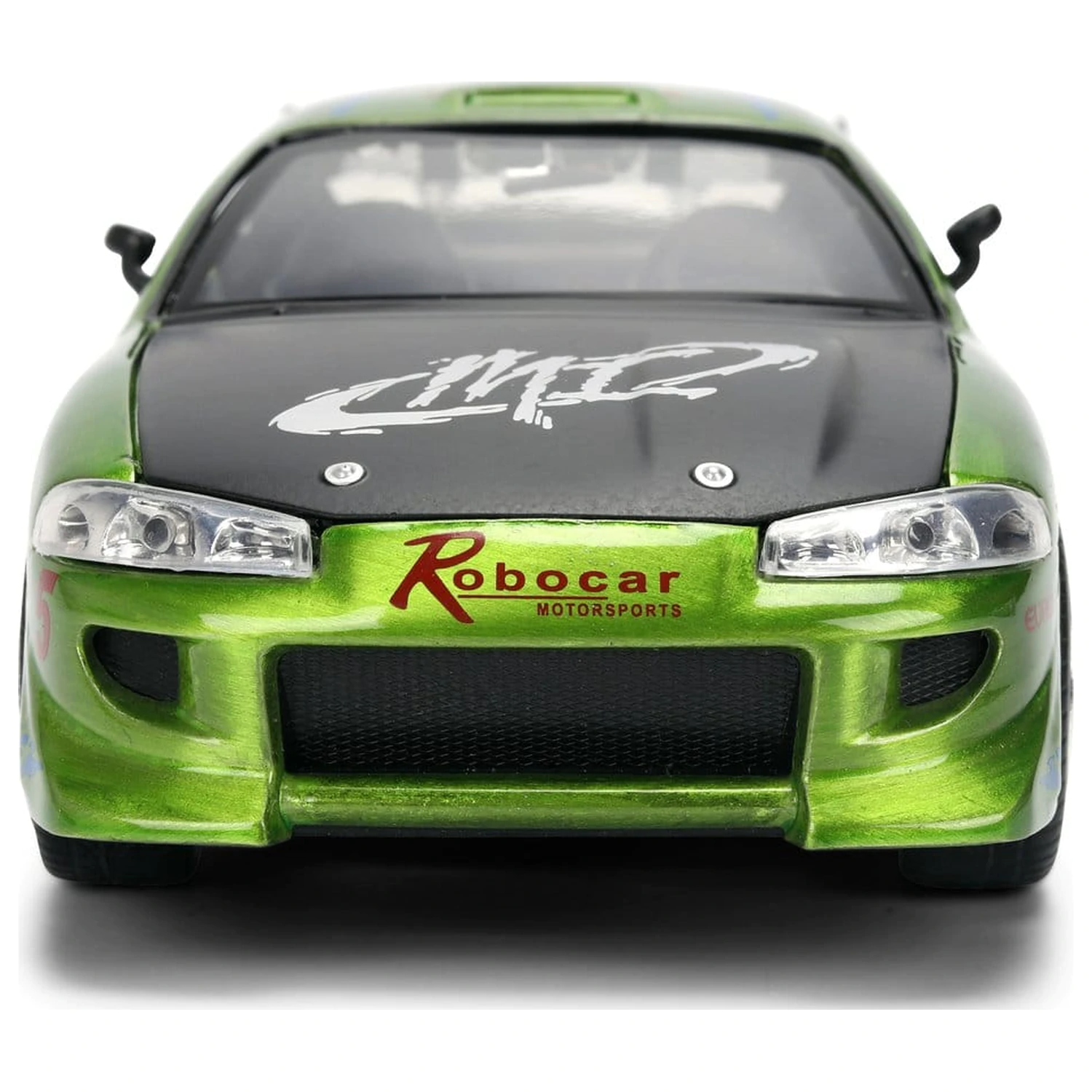 Fast & Furious Diecast vozidlo 1:24 Anniversary Mitsubishi 19 cm fotografii produktu
