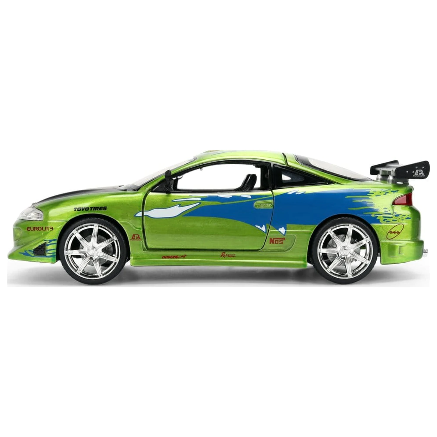 Fast & Furious Diecast vozidlo 1:24 Anniversary Mitsubishi 19 cm fotografii produktu