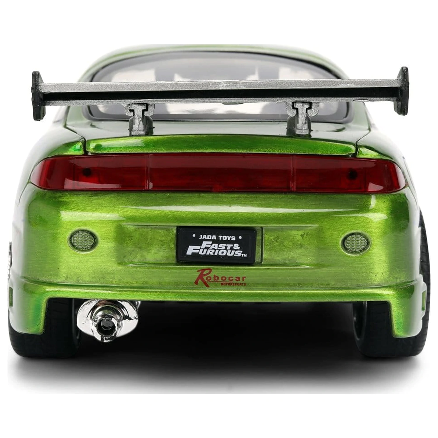 Fast & Furious Diecast vozidlo 1:24 Anniversary Mitsubishi 19 cm fotografii produktu