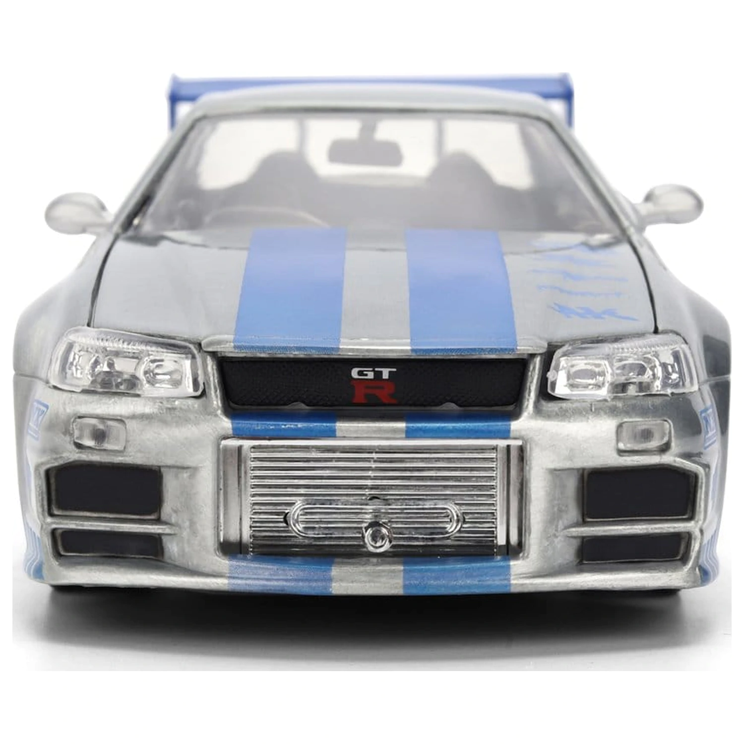 Fast & Furious Diecast vozidlo 1:24 Anniversary Nissan Skyline 19 cm fotografii produktu