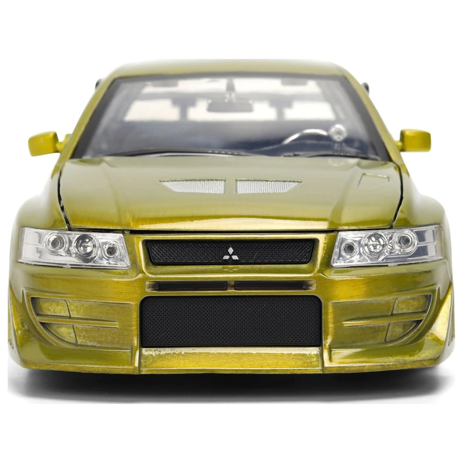 Fast & Furious Diecast Model 1/24 Anniversary Mitsubishi fotografii produktu