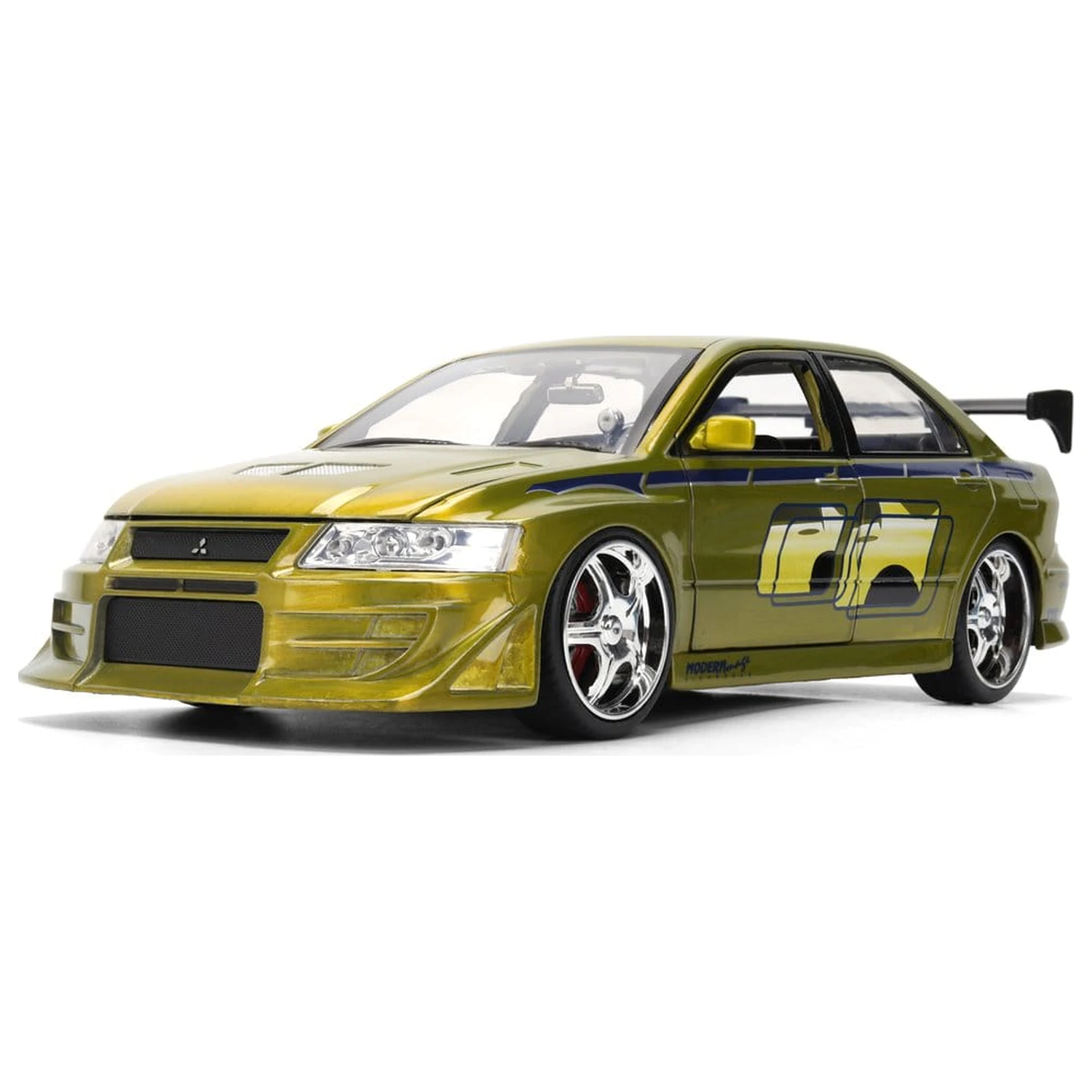 Fast & Furious Diecast Model 1/24 Anniversary Mitsubishi fotografii produktu
