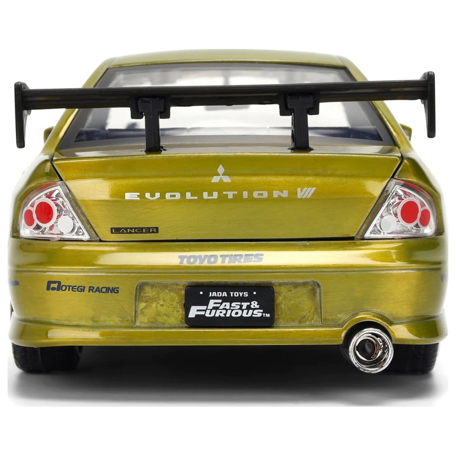 Fast & Furious Diecast Model 1/24 Anniversary Mitsubishi fotografii produktu
