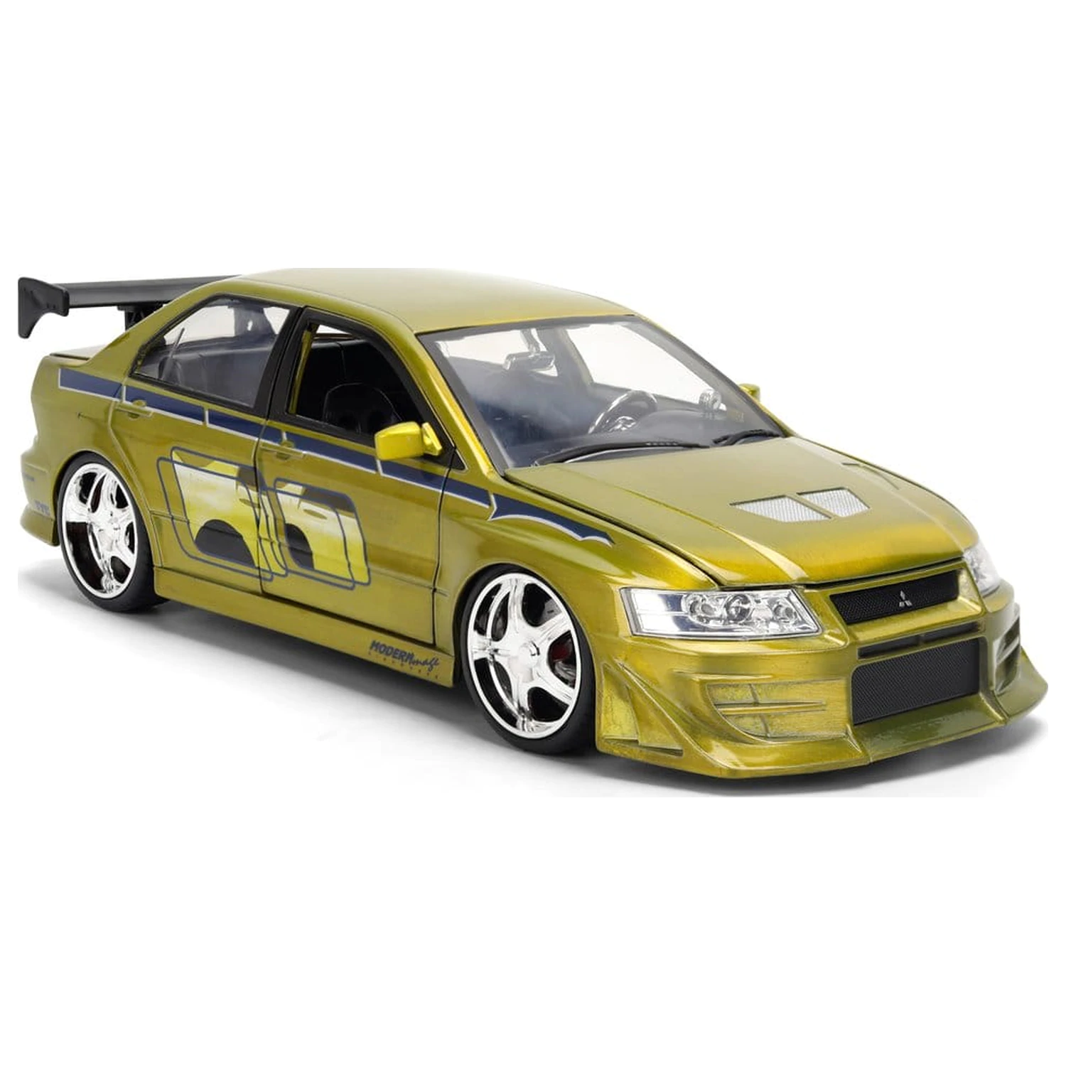 Fast & Furious Diecast Model 1/24 Anniversary Mitsubishi fotografii produktu