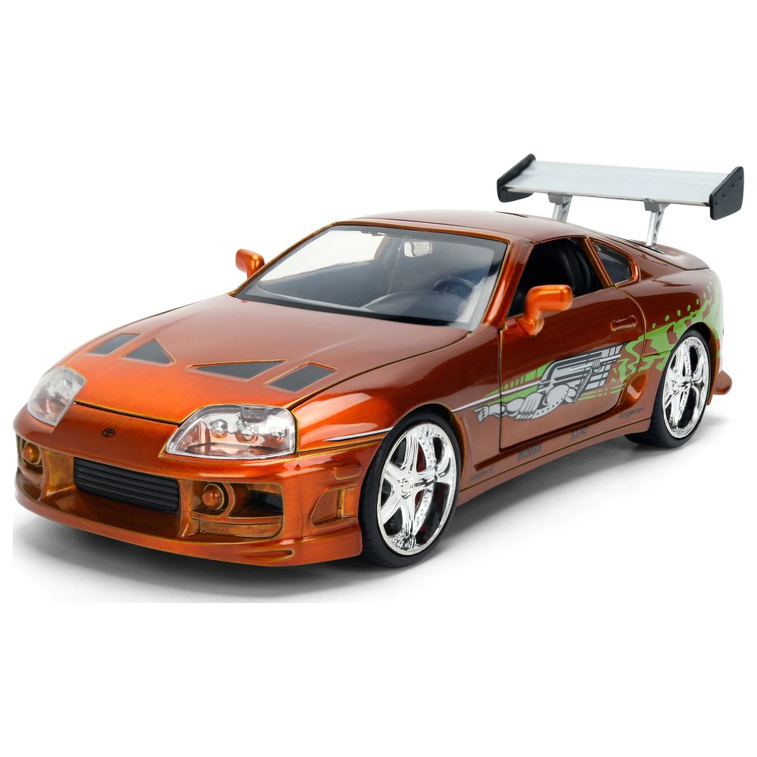 Fast & Furious Diecast model 1/24 výroční Toyota Supra fotografii produktu