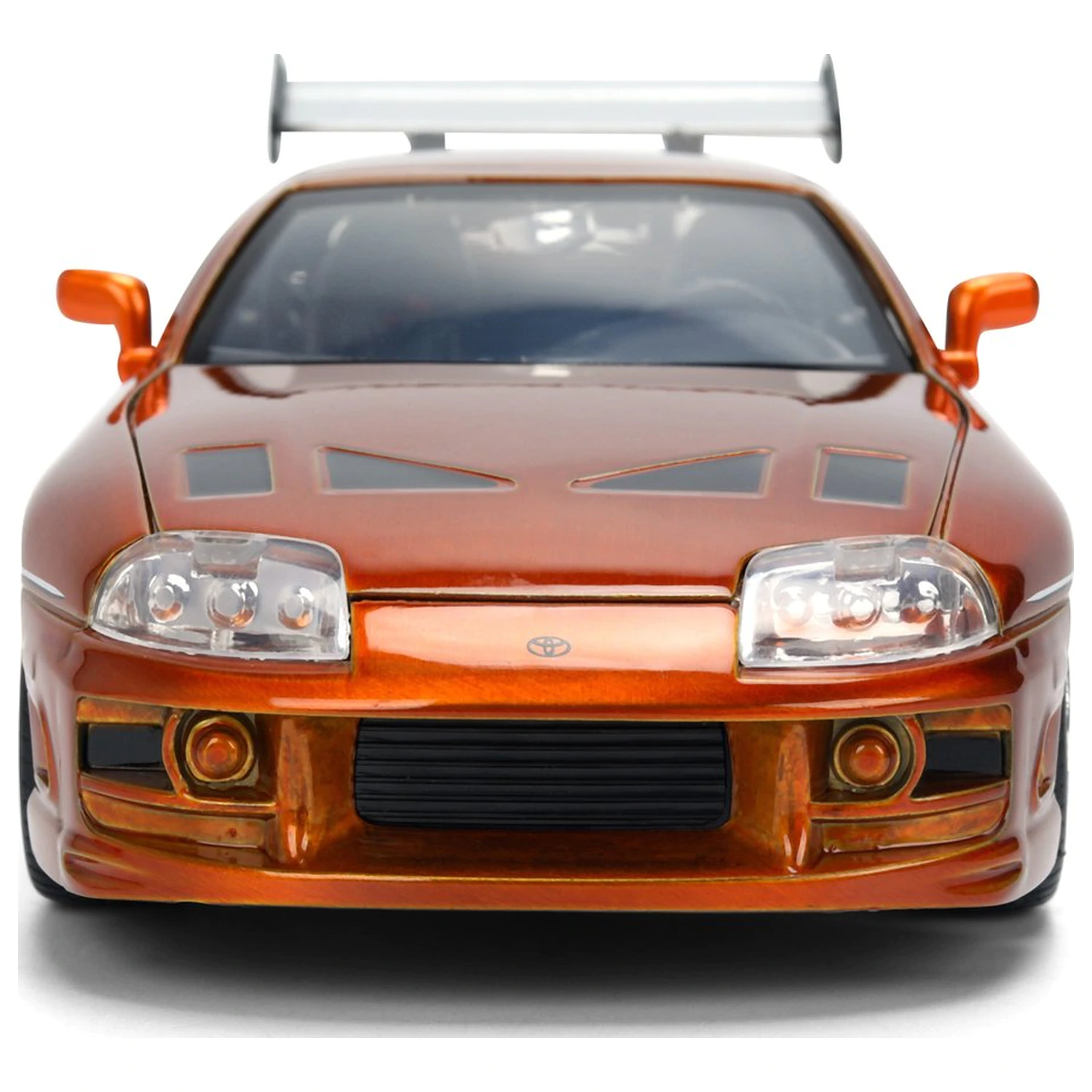 Fast & Furious Diecast model 1/24 výroční Toyota Supra fotografii produktu