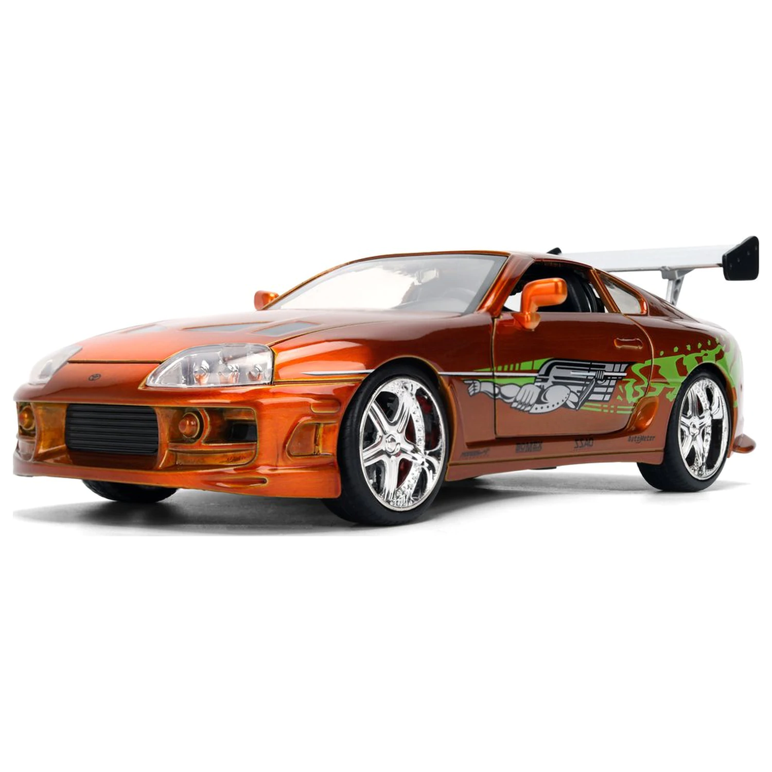 Fast & Furious Diecast model 1/24 výroční Toyota Supra fotografii produktu