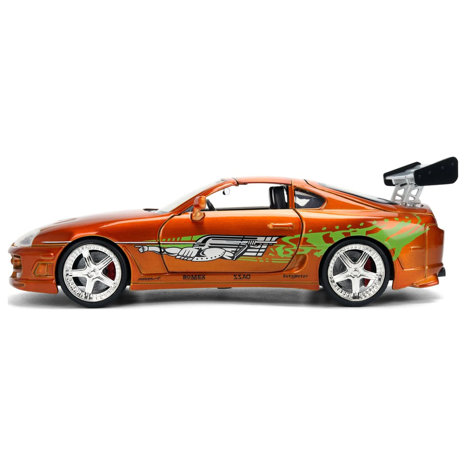 Fast & Furious Diecast model 1/24 výroční Toyota Supra fotografii produktu