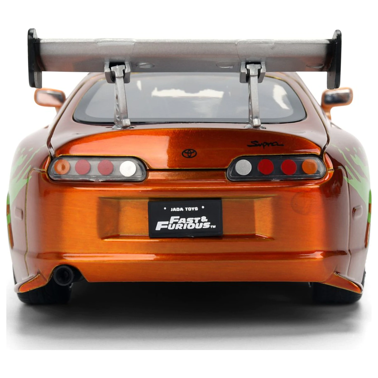 Fast & Furious Diecast model 1/24 výroční Toyota Supra fotografii produktu