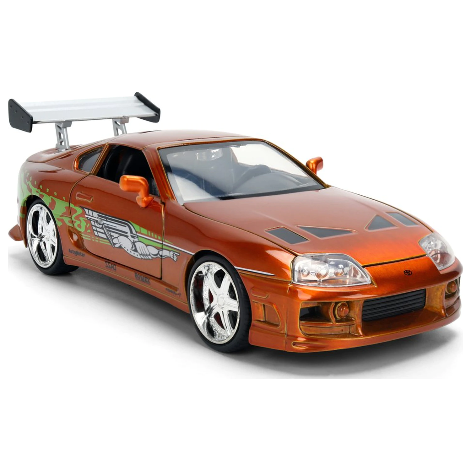 Fast & Furious Diecast model 1/24 výroční Toyota Supra fotografii produktu