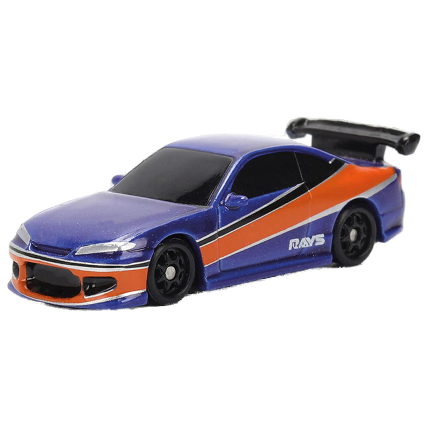 Fast & Furious Hans garáž diorama replika fotografii produktu