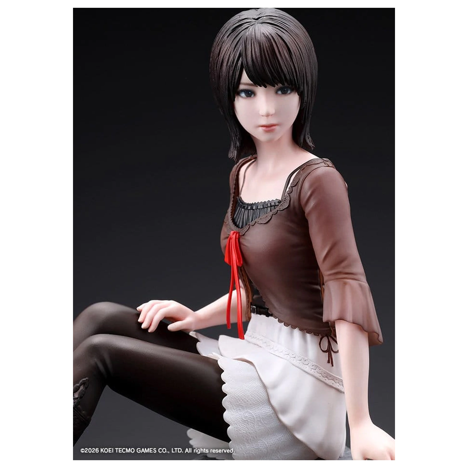 Fatal Frame II: Crimson Butterfly Remake Oshi Works PVC figurka Mio Amakura Mayu Amakura 16 cm fotografii produktu