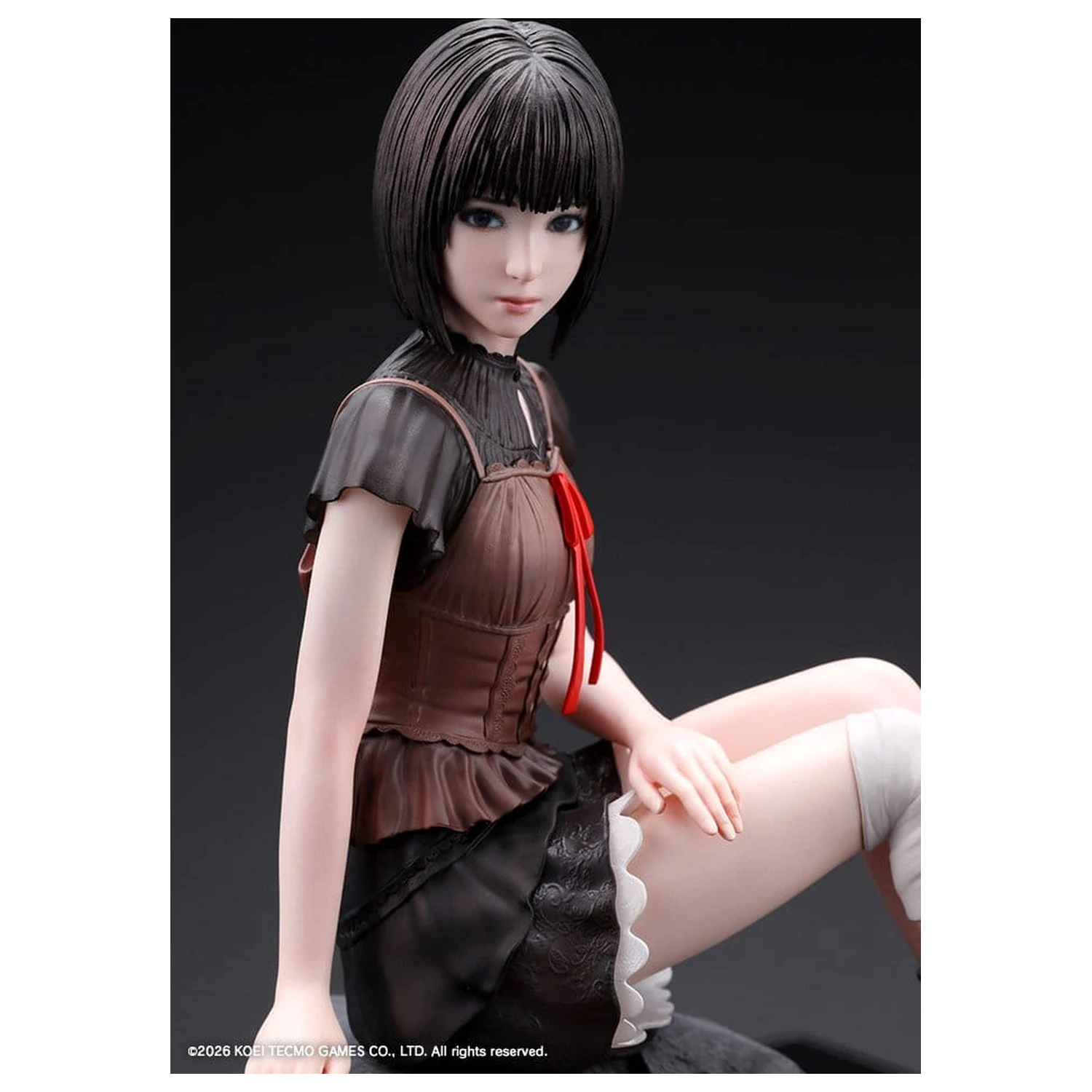 Fatal Frame II: Crimson Butterfly Remake Oshi Works PVC figurka Mio Amakura Mayu Amakura 16 cm fotografii produktu