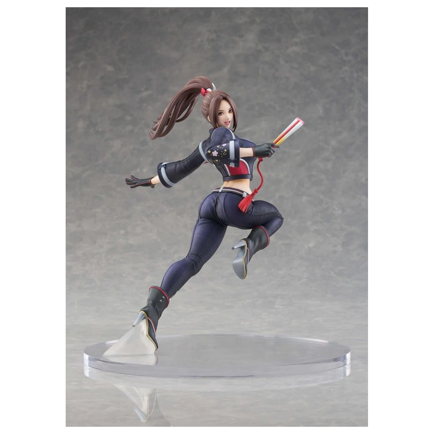 Fatal Fury: City of the Wolves PVC Socha 1/7 Mai Shiranui 25 cm fotografii produktu