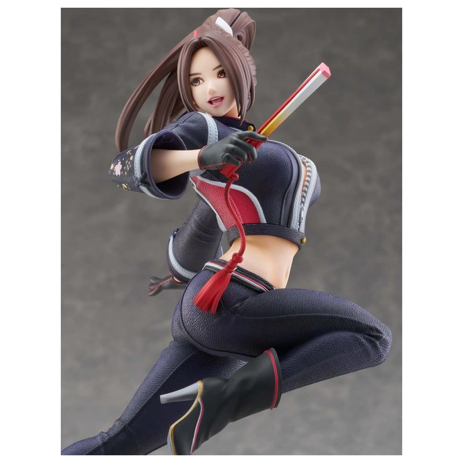 Fatal Fury: City of the Wolves PVC Socha 1/7 Mai Shiranui 25 cm fotografii produktu