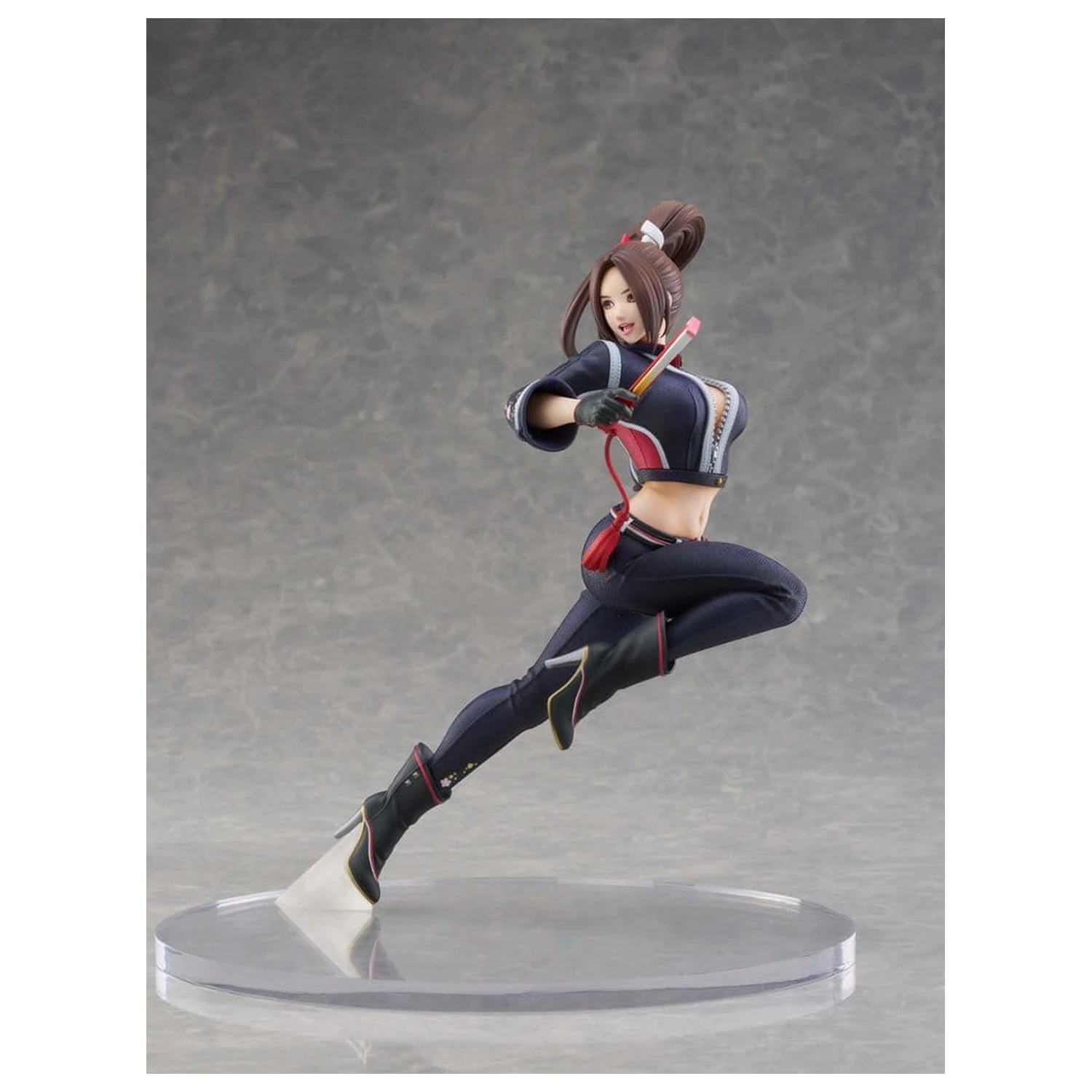 Fatal Fury: City of the Wolves PVC Socha 1/7 Mai Shiranui 25 cm fotografii produktu