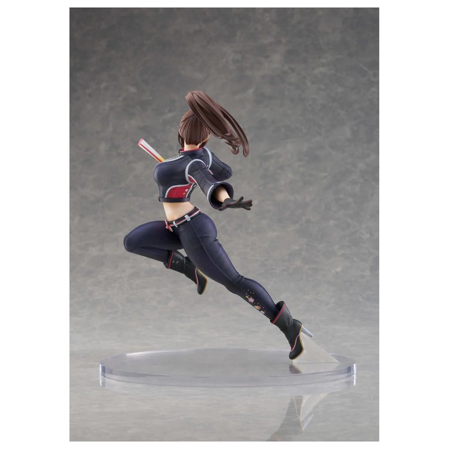 Fatal Fury: City of the Wolves PVC Socha 1/7 Mai Shiranui 25 cm fotografii produktu