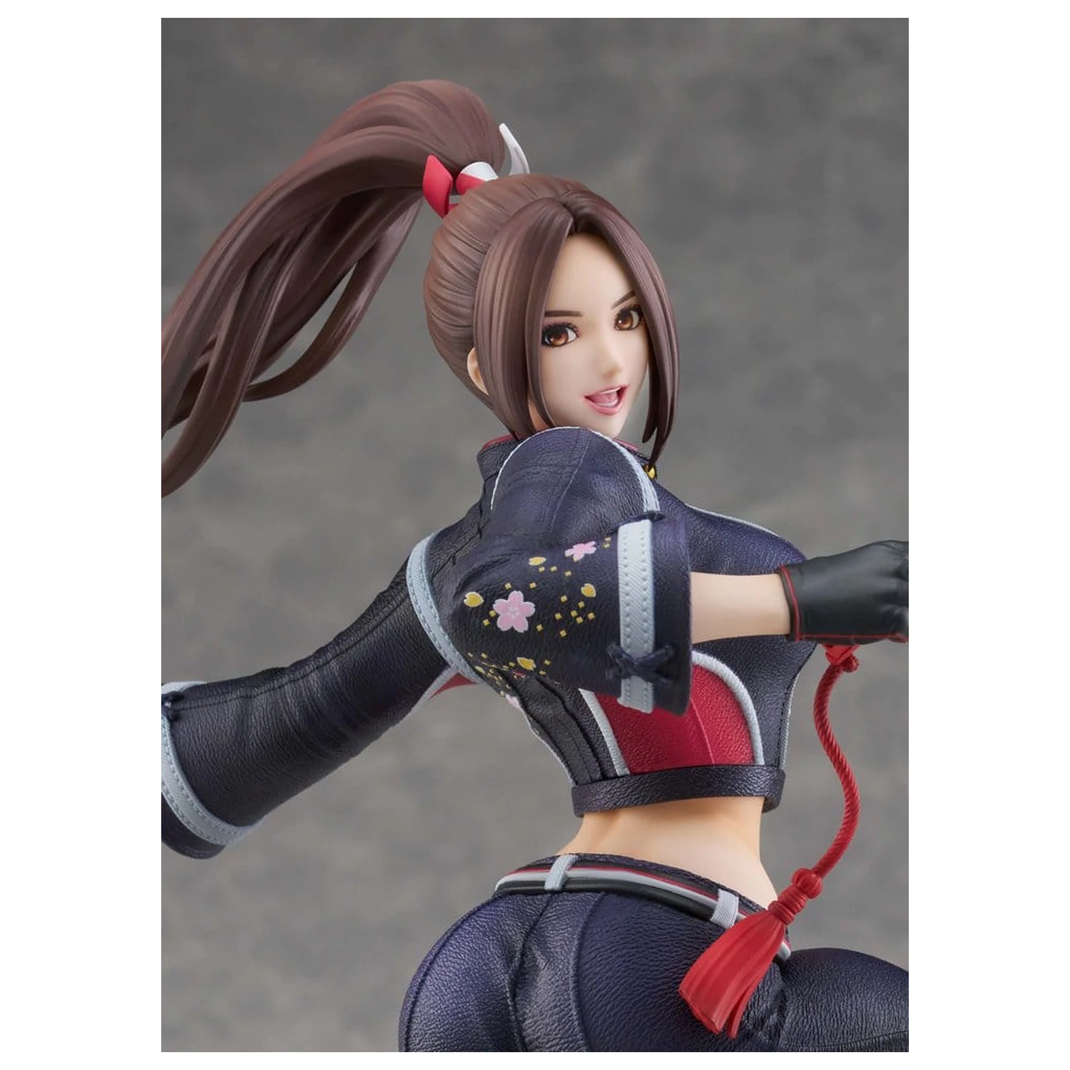 Fatal Fury: City of the Wolves PVC Socha 1/7 Mai Shiranui 25 cm fotografii produktu