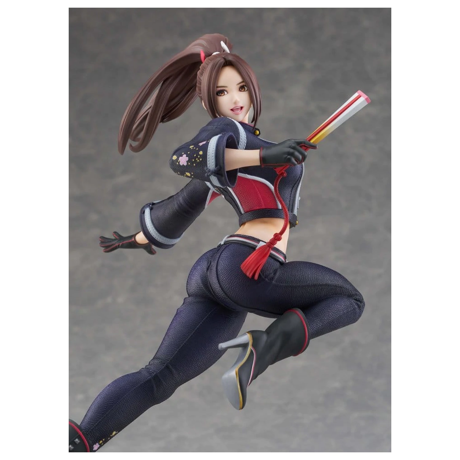 Fatal Fury: City of the Wolves PVC Socha 1/7 Mai Shiranui 25 cm fotografii produktu