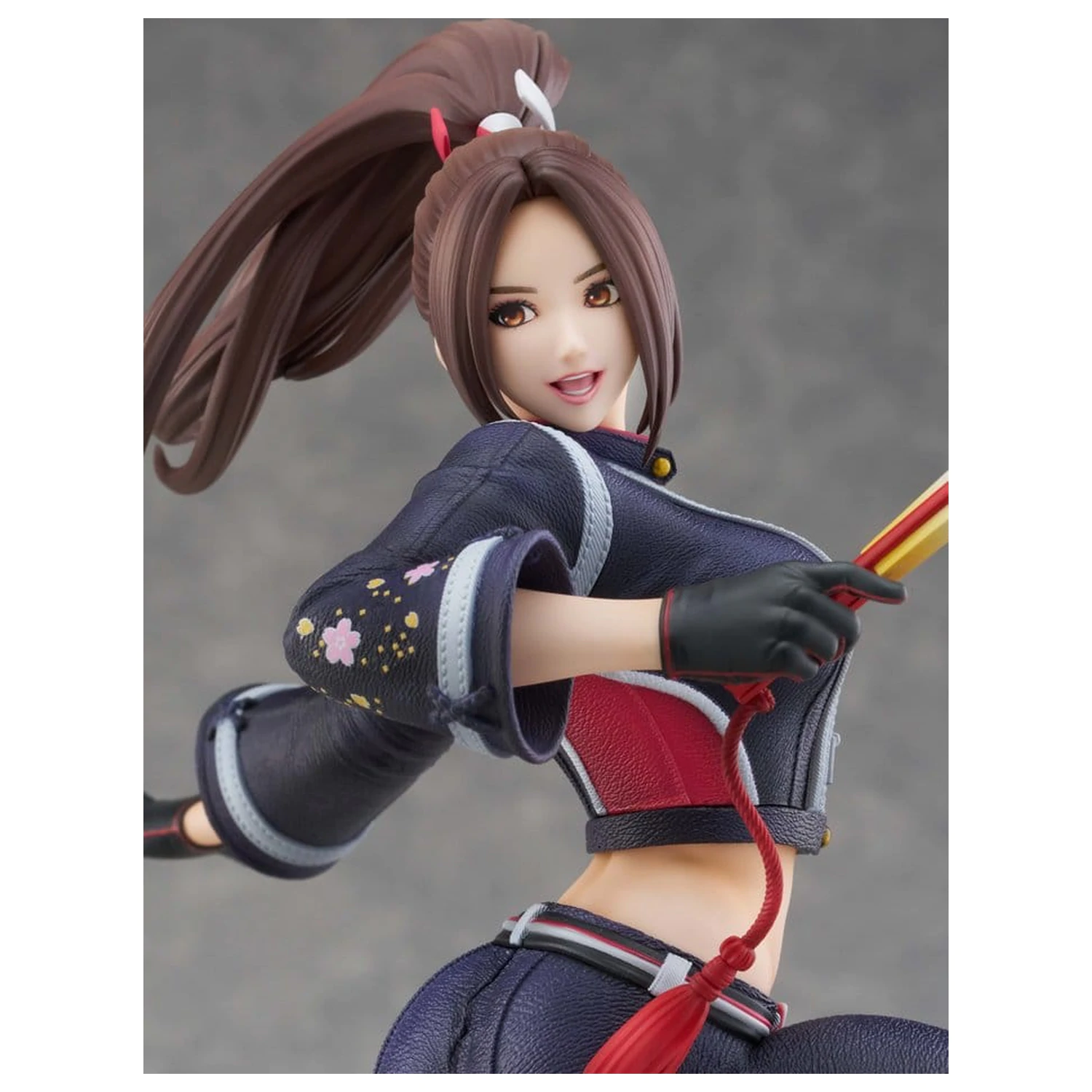 Fatal Fury: City of the Wolves PVC Socha 1/7 Mai Shiranui 25 cm fotografii produktu