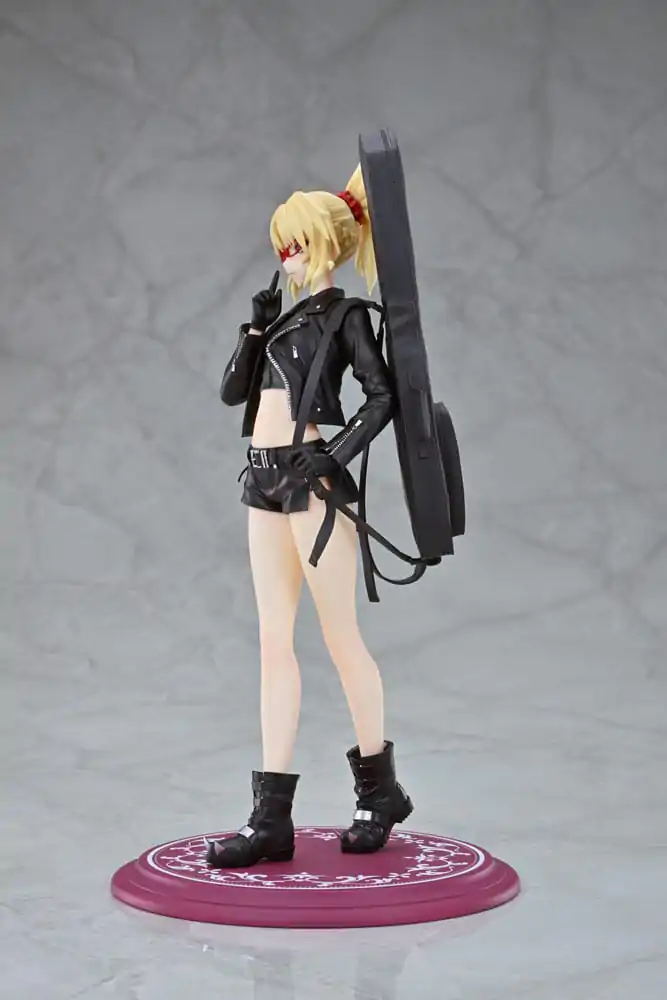 Fate/Apocrypha PVC Socha 1/7 Red Saber (Mordred) Original Glasses Model Ver. 22 cm fotografii produktu