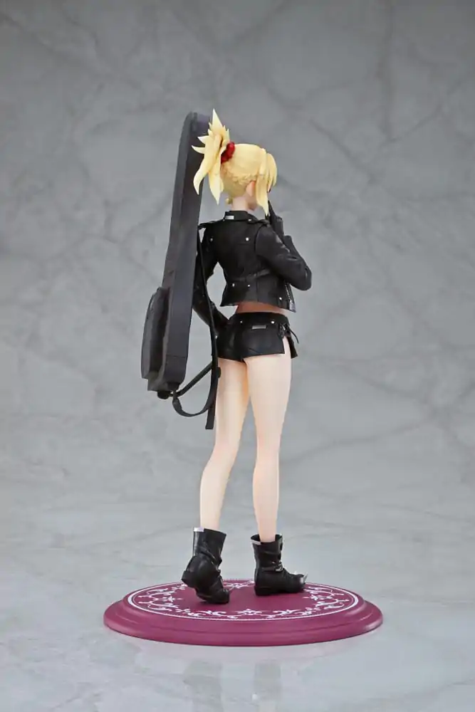 Fate/Apocrypha PVC Socha 1/7 Red Saber (Mordred) Original Glasses Model Ver. 22 cm fotografii produktu