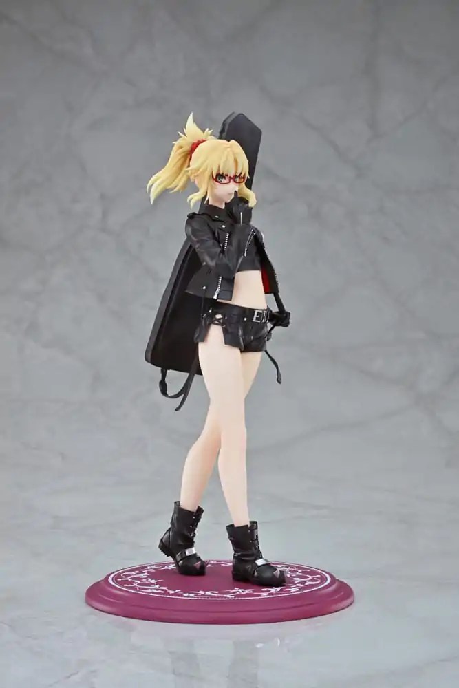 Fate/Apocrypha PVC Socha 1/7 Red Saber (Mordred) Original Glasses Model Ver. 22 cm fotografii produktu