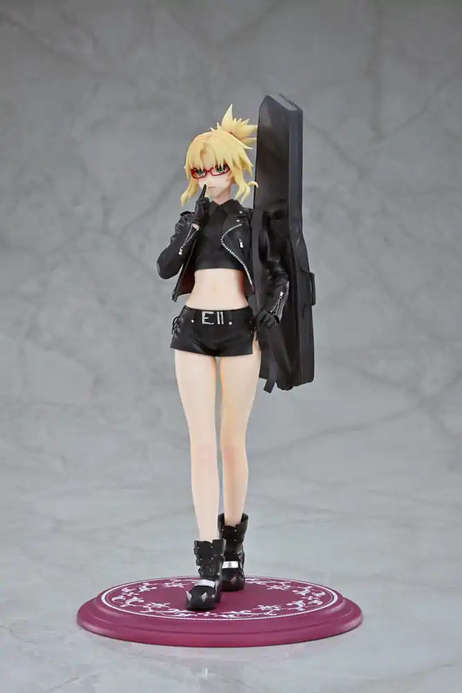 Fate/Apocrypha PVC Socha 1/7 Red Saber (Mordred) Original Glasses Model Ver. 22 cm fotografii produktu