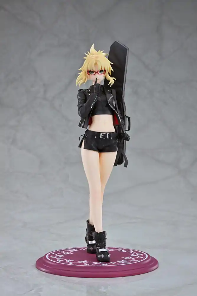 Fate/Apocrypha PVC Socha 1/7 Red Saber (Mordred) Original Glasses Model Ver. 22 cm fotografii produktu