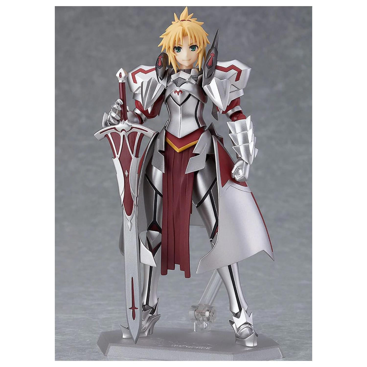 Fate/Apocrypha Figma Akční figurka Saber of Red 14 cm fotografii produktu