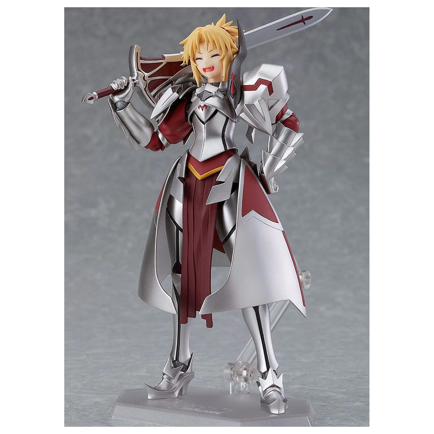 Fate/Apocrypha Figma Akční figurka Saber of Red 14 cm fotografii produktu