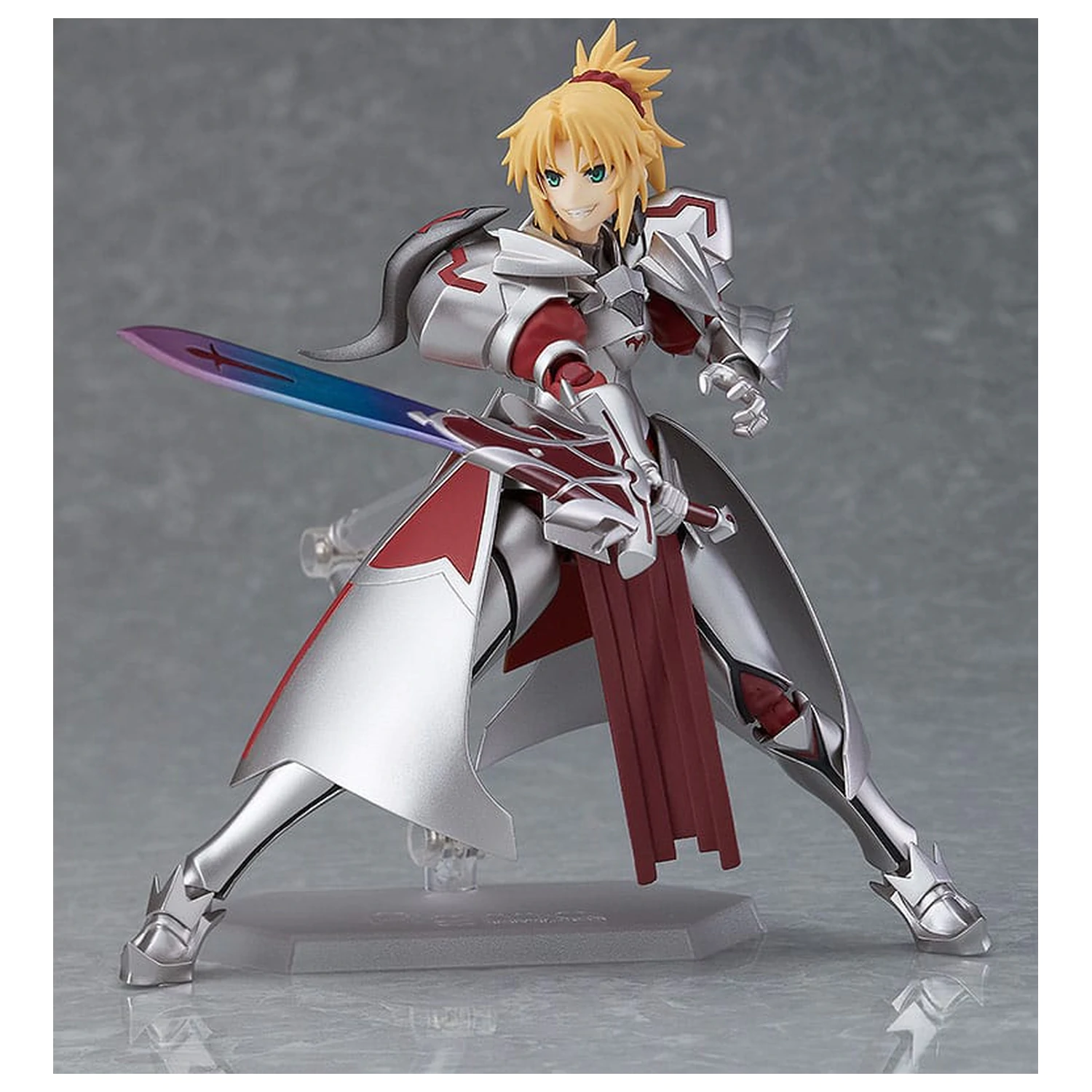 Fate/Apocrypha Figma Akční figurka Saber of Red 14 cm fotografii produktu