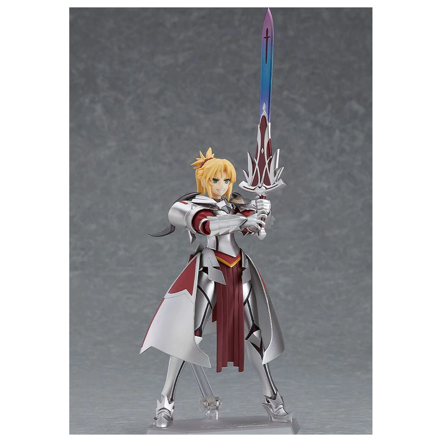Fate/Apocrypha Figma Akční figurka Saber of Red 14 cm fotografii produktu
