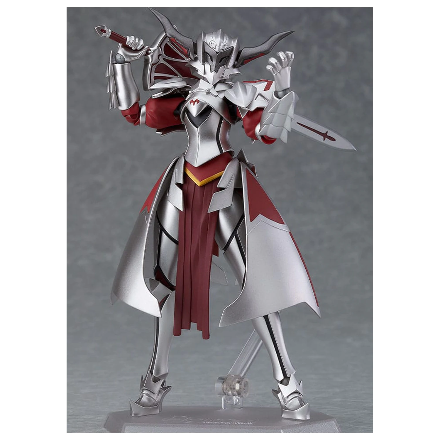 Fate/Apocrypha Figma Akční figurka Saber of Red 14 cm fotografii produktu