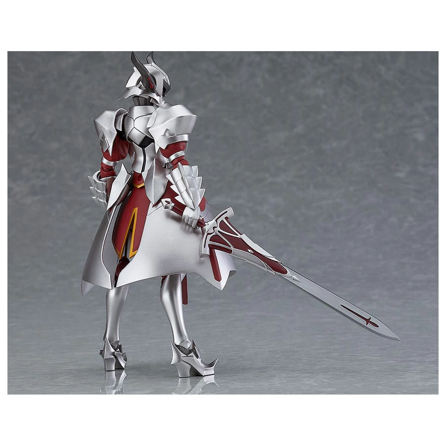 Fate/Apocrypha Figma Akční figurka Saber of Red 14 cm fotografii produktu