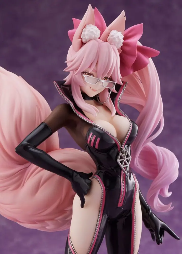 Fate/Extra PVC socha 1/7 Assassin/Koyanskaya Of Light 26 cm fotografii produktu