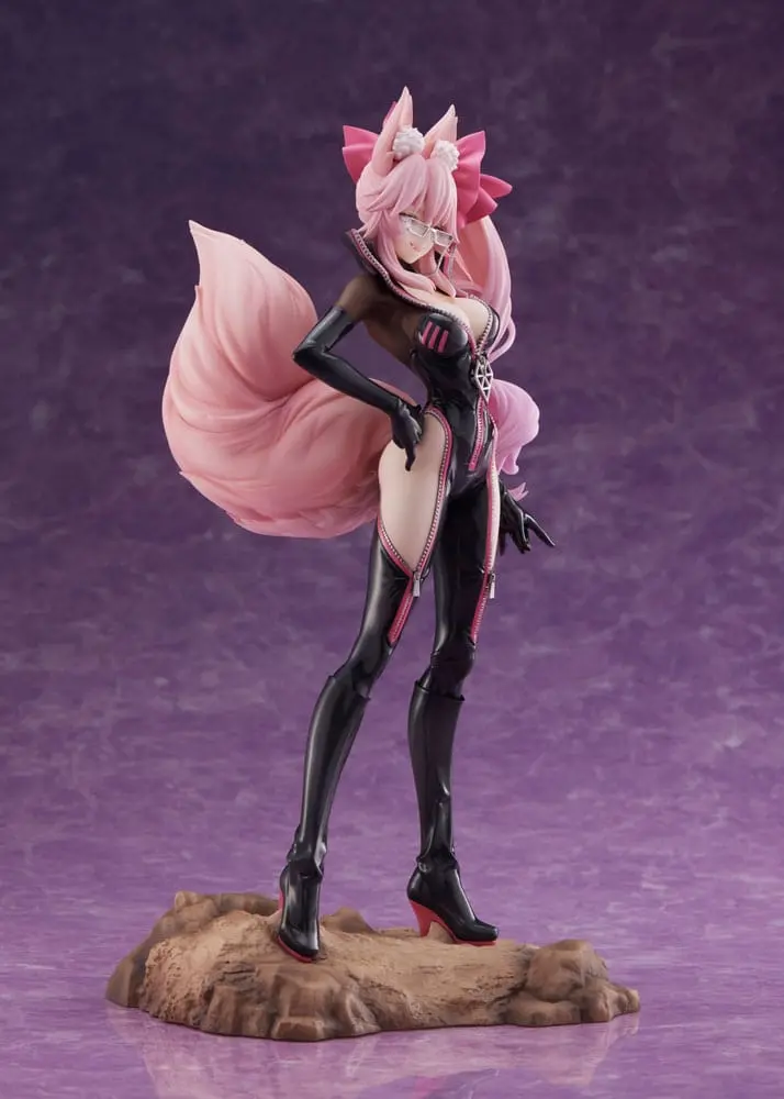 Fate/Extra PVC socha 1/7 Assassin/Koyanskaya Of Light 26 cm fotografii produktu