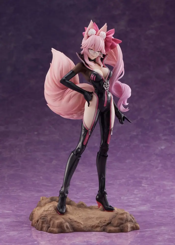 Fate/Extra PVC socha 1/7 Assassin/Koyanskaya Of Light 26 cm fotografii produktu