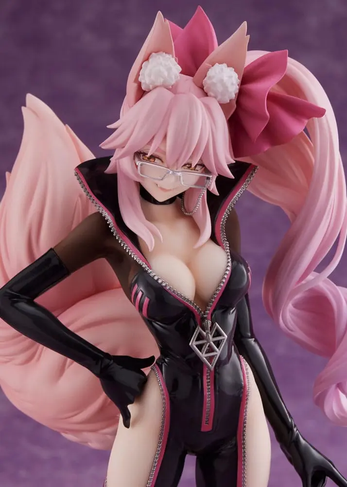 Fate/Extra PVC socha 1/7 Assassin/Koyanskaya Of Light 26 cm fotografii produktu