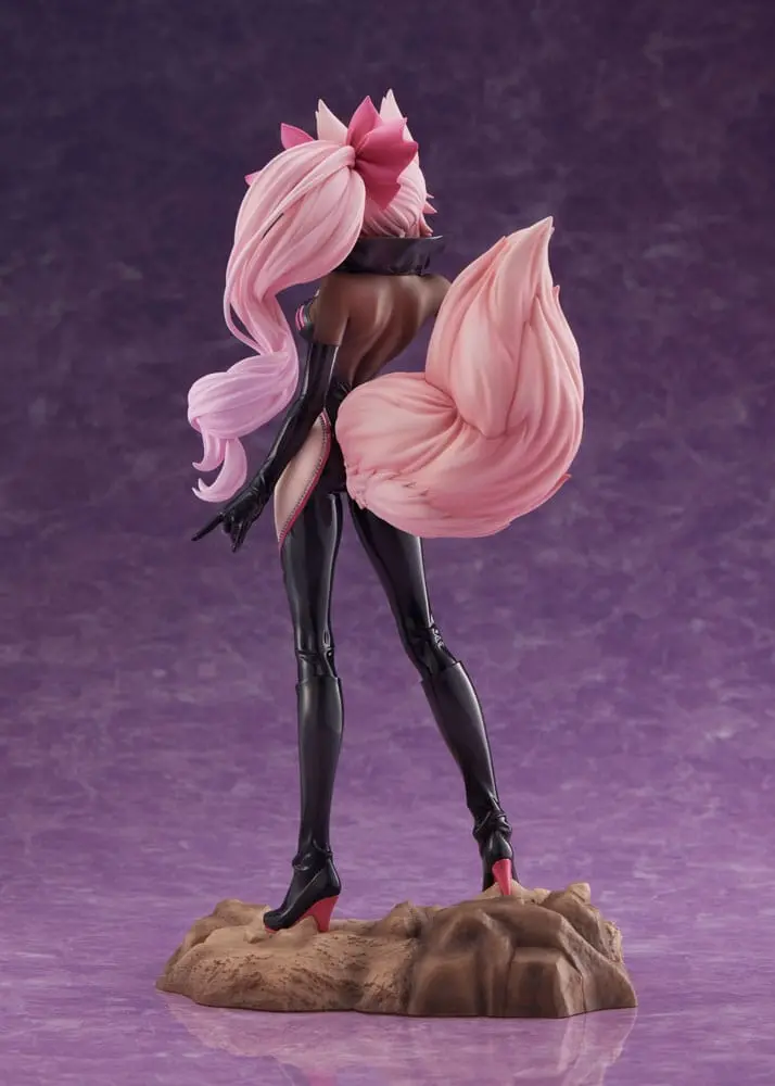 Fate/Extra PVC socha 1/7 Assassin/Koyanskaya Of Light 26 cm fotografii produktu