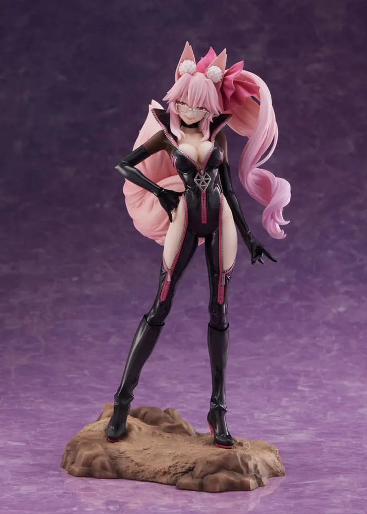 Fate/Extra PVC socha 1/7 Assassin/Koyanskaya Of Light 26 cm fotografii produktu