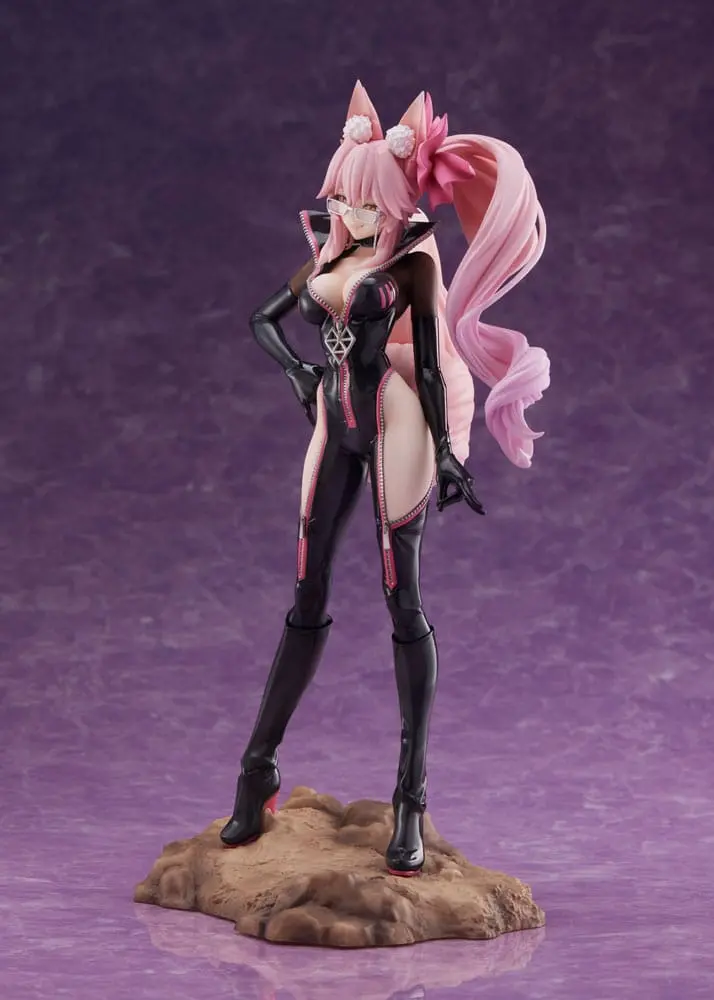 Fate/Extra PVC socha 1/7 Assassin/Koyanskaya Of Light 26 cm fotografii produktu