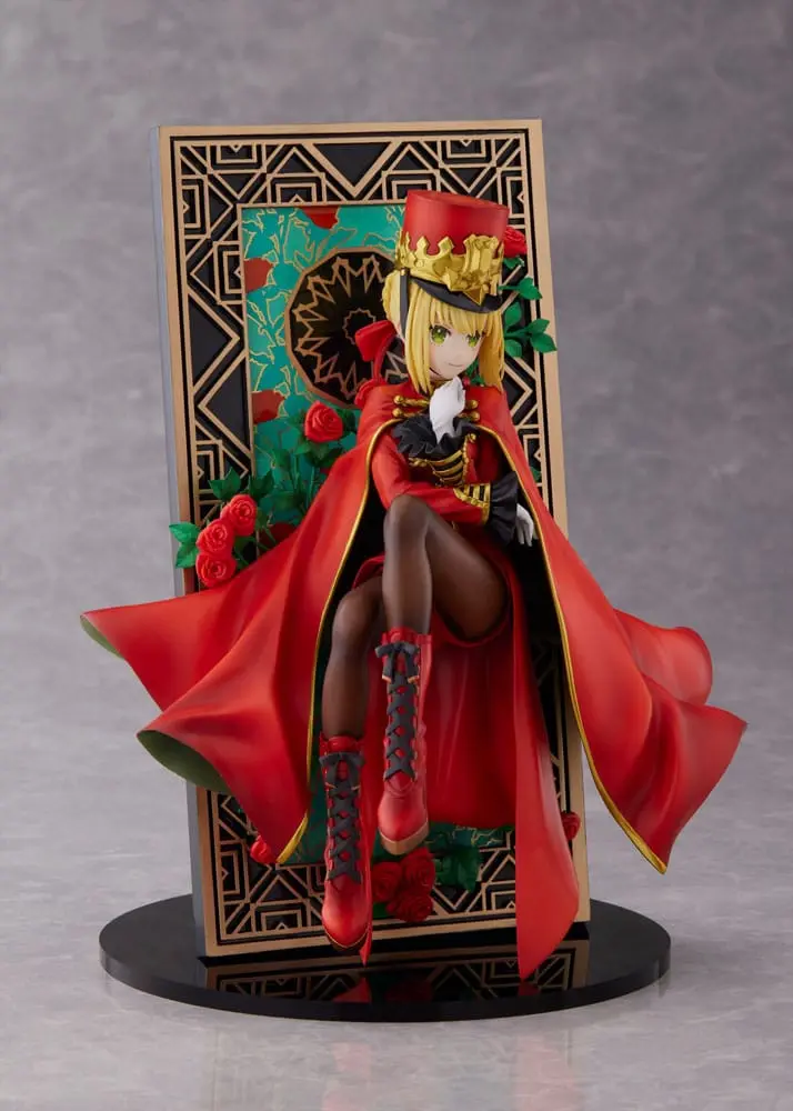 Fate/Extra PVC socha 1/7 Nero Claudius 21 cm fotografii produktu