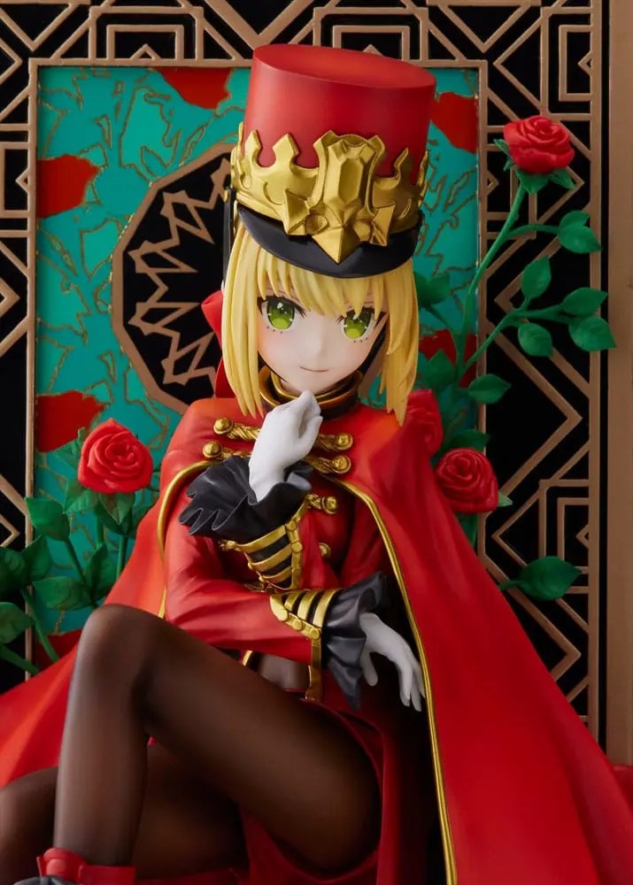 Fate/Extra PVC socha 1/7 Nero Claudius 21 cm fotografii produktu