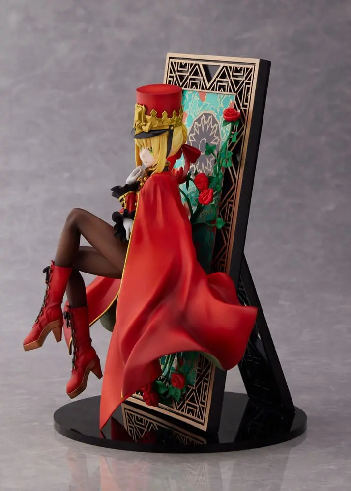 Fate/Extra PVC socha 1/7 Nero Claudius 21 cm fotografii produktu