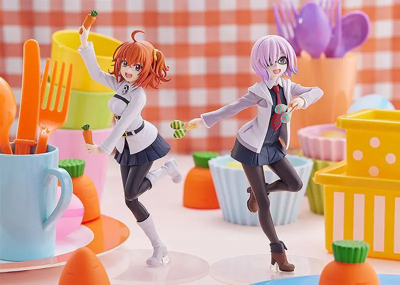 Fate/Grand Carnival Pop Up Parade PVC figurka Ritsuka Fujimaru: Carnival Ver. 17 cm fotografii produktu