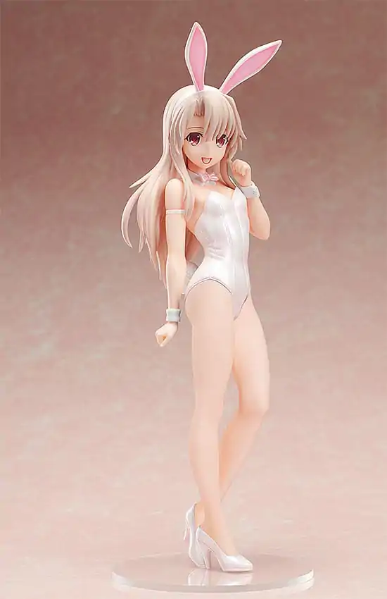 Fate/Grand Order PVC socha 1/4 Illyasviel von Einzbern: Bare Leg Bunny verze 39 cm fotografii produktu