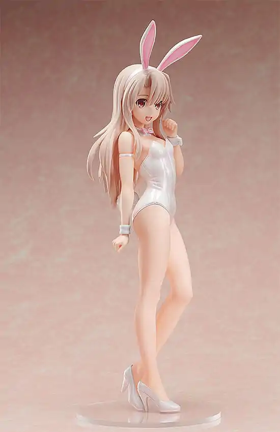 Fate/Grand Order PVC socha 1/4 Illyasviel von Einzbern: Bare Leg Bunny verze 39 cm fotografii produktu