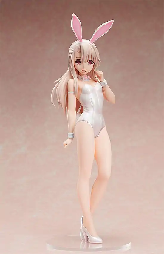 Fate/Grand Order PVC socha 1/4 Illyasviel von Einzbern: Bare Leg Bunny verze 39 cm fotografii produktu